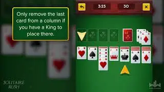 Solitaire Rush Tips & Tricks!