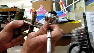 older moen monticello faucet removal