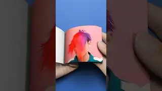 If Thanos transformed into G-Dragon FlipBook