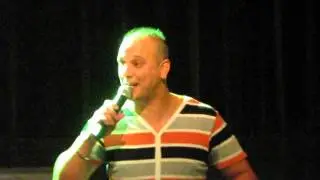 Corne Delanos @ Trouwfeest Geert Harding en Yvonne D 'Lor Plein Udenhout (filmed by BeVa).