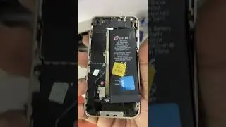 iPhone 4 battery replacement#shorts#shorts#shorts#mobile#tips