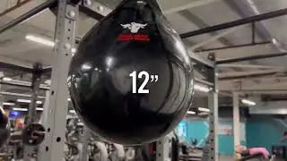 Bull Doza Water Punch Bag #punchbag #boxingtraining #boxing #uppercut #waterbag #bulldozafightwear