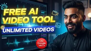 Create Unlimited AI Videos & Voiceovers FREE | Better than Google VEO 3?  #youtubeautomation 