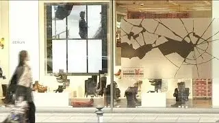 Window onto a painful past: Berlin remembers Kristallnacht