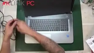 unbox  Ordinateur Portable HP Pavilion 17-g120nf