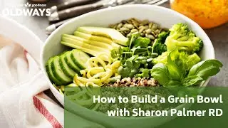 How to Make a Grain Bowl | Easy Meal Prep | Plant Based Meal Ideas