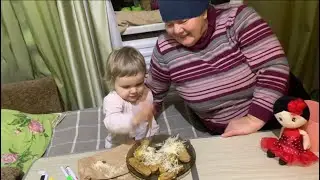 نطعم الصوص. نحضّر مشروب 