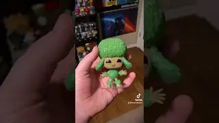 Unboxing New Poodle Groot Funko Pop #funkopop #groot #marvel