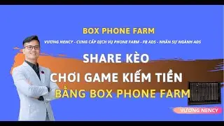 🔴🔴 BOX PHONE: SHARE K&Egrave;O CHO AE KIẾM TIỀN