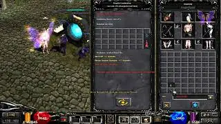 Illusion Temple Ticket Recipe - AbuseMU Global S3E1
