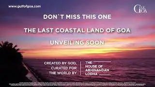 Gulf of Goa Vasco ₹ 1.09 Cr* | Lodha Plots in Goa📞9552524937 | HoABL The House of Abhinandan Lodha