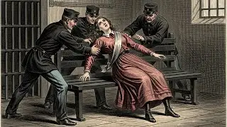 The Night of Terror: When America Brutalized Women for the Right to Vote