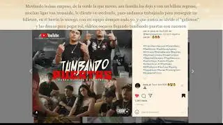 Tumbando puertas -  Eminencia x markaelevada (preview)