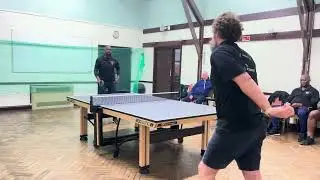 Toks vs Mike | Shorne B vs Shorne A | Gravesend TT League