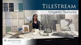 TileStream - Organic Textures