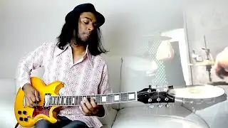 Eddie Arjun &ldquo;Stockholm Bound&rdquo; Featuring Oliver Burkat On The Couch