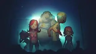 Dead Ahead Zombie Warfare OST 04 - Skirmish [Old]