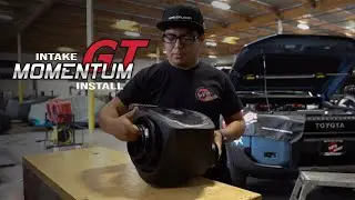 Toyota Land Cruiser Cold Air Intake Install