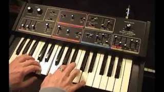 The Realistic (Moog) MG-1: Sounds of the MG-1