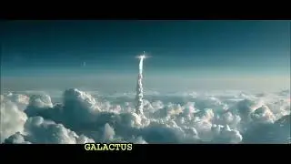 Galactus Demands Child! Rocket Launches To Save Earth! #shorts