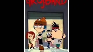 Grojband - Song #8 I Wish Away My Wishes From The Episode 4 (Original Version) (HQ)