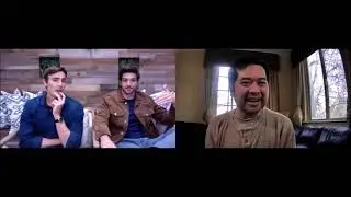 Jake Allyn and Conor Allyn Interview for No Man's Land