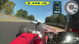 Brands GP race 2