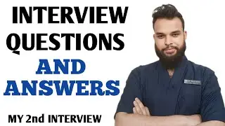 My 2nd Job Interview in Bahrain | Experience of my eye hospital interview