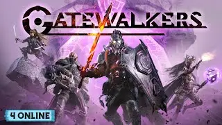 Gatewalkers - CO-OP Game