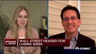 Former House leader Eric Cantor on reopening the economy, capitalism during coronavirus and more