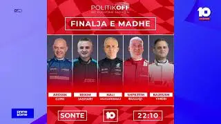 🔴 Prime Time - 23.08.2021
