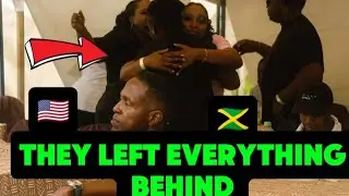 Jamaicans AND Black Americans RELOCATE to KENYA permanently (WATCH THIS) 