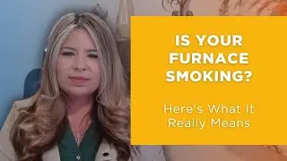 Is Your Furnace Smoking? Here's What It Really Means
