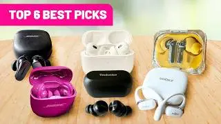 The best earbuds to buy right now - real-world-tested picks for every budget