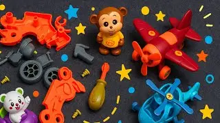 ASMR Kids Bike Assembly | Satisfying Unboxing & Review | ASMR Video no Music