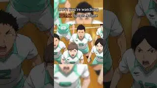 The GOATED Final Rally!!🏐🔥| Karasuno vs Seijoh #anime #haikyuu #karasuno #volleyball #shorts #sports