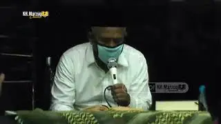 Pengajian #65 RIYADUS SHOLIHIN Jum'at Pagi bersama KH. Marzuqi Mustamar - 11/09/20