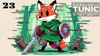 Xbox Lost Some of Our Progress in Tunic!