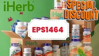 Best iHerb Coupon Codes 2026: iHerb DisCount Code 30% OFF Promo Code