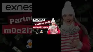 Exness Partner Code: m0e2l7l08k | Get up to 30% bonus | Exness account opening