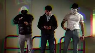 HJ1 - INGEN SVAR (OFFICIAL MUSIC VIDEO)