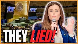 &laquo;Самая большая ложь об Израиле и международном праве&raquo; | Наташа Хаусдорф