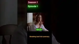 Breaking Bad Season 1 Episode 1 9;16