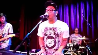 AJ Rafael - Disney Medley (2012 Live at The Red Room @ Cafe 939)