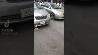 Non-Custom car caught by Customs😂