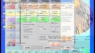 pcAmerica System Setup in Restaurant Pro Express