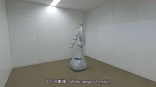 Single arm mobile manipulator 