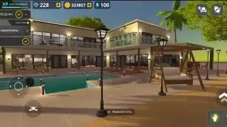 Houese on Ocean View. Дом на Оушн Вью.