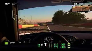 VRCP |Spa|Project CARS 2|Mr Snail GT|Thrustmaster T300
