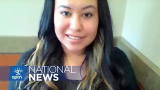 Mother of missing Indigenous woman Caitlin Potts appeals for tips | APTN News